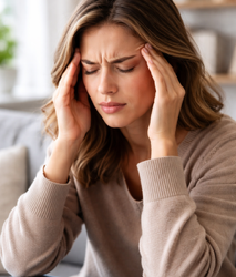 How Does It Work with Pain or Emotional Stress?